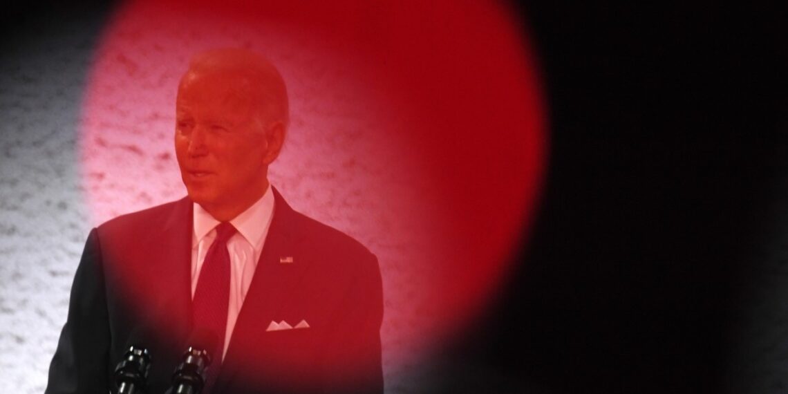 Джозеф Байден. Фото: Sputnik / Pavel Bednyakov