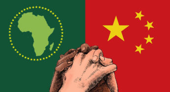 Торговля между Китаем и Африкой выросла на 38,2%