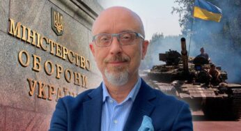 «Не верю в это»: министр обороны Украины о вероятности вторжения России