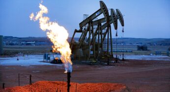Нефть упала до шестинедельного минимума