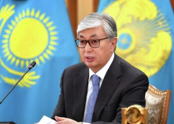 Касым-Жомарт Токаев. Фото: akorda.kz