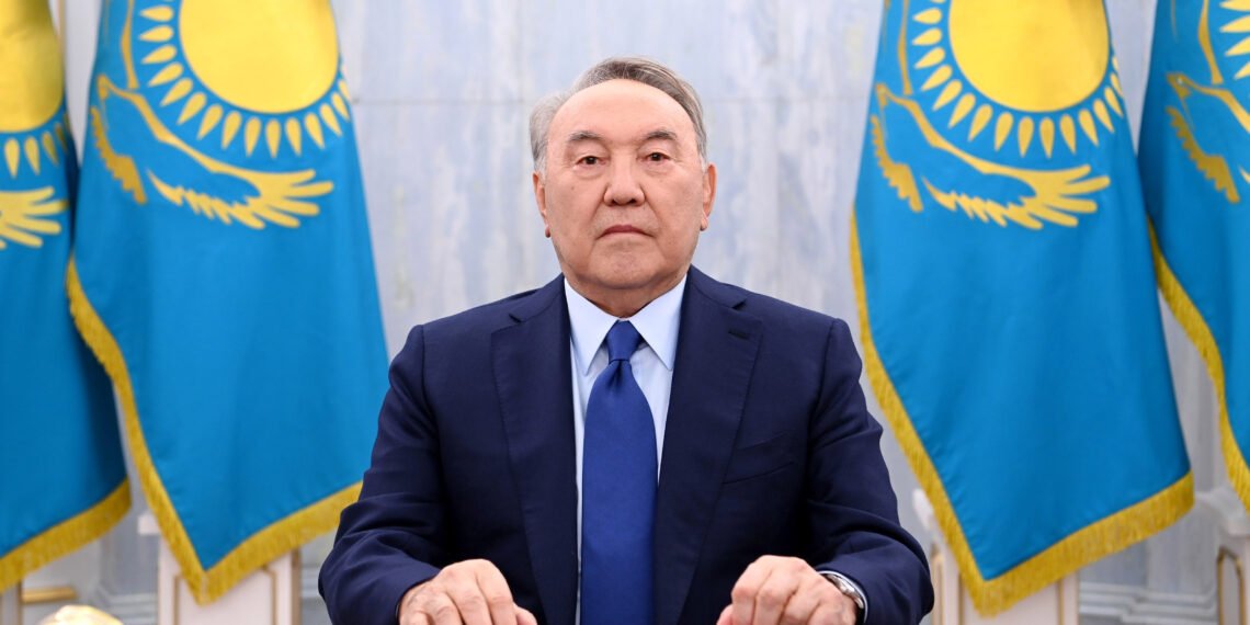 Нурсултан Назарбаев. Фото: elbasy.kz