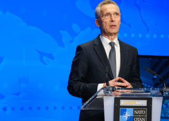 Йенс Столтенберг. Фото: nato.int