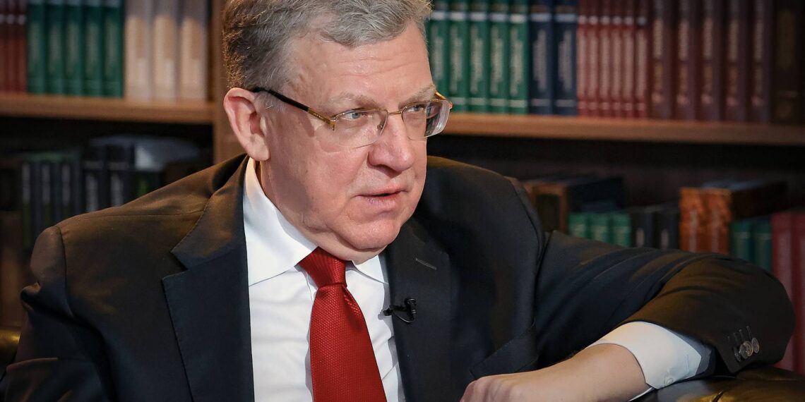 Алексей Кудрин. Фото: Владимир Гердо/ТАСС
