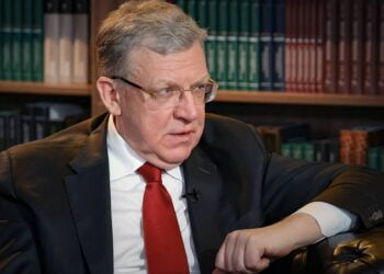 Алексей Кудрин. Фото: Владимир Гердо/ТАСС