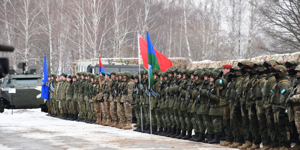 Фото: odkb-csto.org