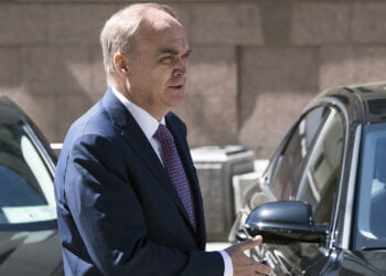 Анатолий Антонов. Фото: Максим Блинов / РИА Новости