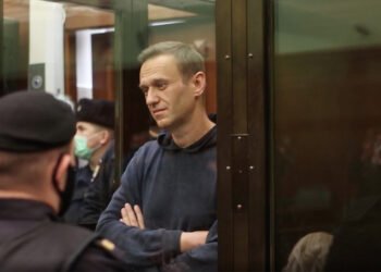 Алексей Навальный. Фото: РБК