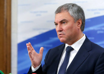 Вячеслав Володин. Фото: duma.gov.ru