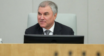 Володин обвинил НАТО в стремлении оккупировать Украину