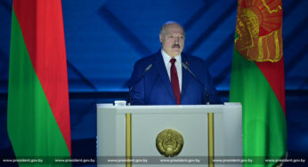 Лукашенко рассказал, в каких случаях Белоруссия вступит в войну