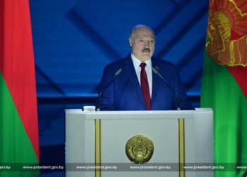 Александр Лукашенко. Фото: president.gov.by