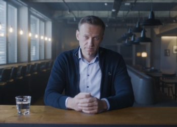 Алексей Навальный. Фото: Sundance Institute
