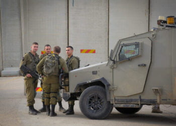 Солдаты ЦАХАЛ. Фото: Flash90