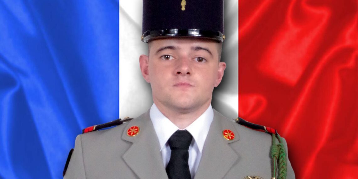 Александр Мартен. Фото: Генштаб французской армии