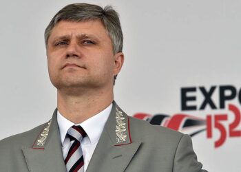 Олег Белозеров. Фото: kommersant.ru