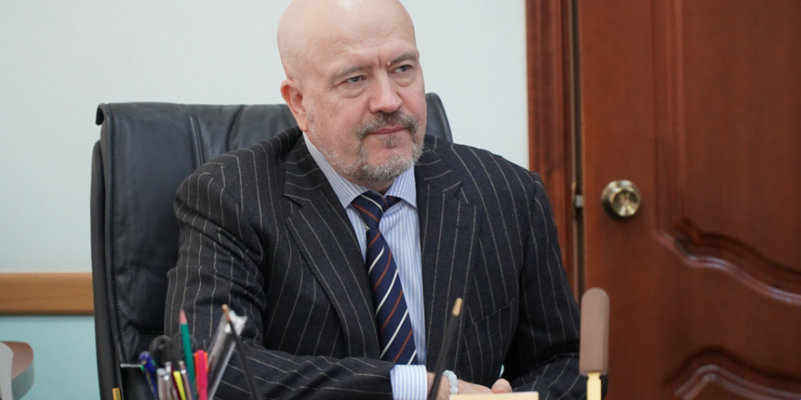 Андрей Колядин. Фото: 49gov.ru