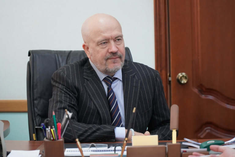 Андрей Колядин назначен вице-губернатором Ярославской области