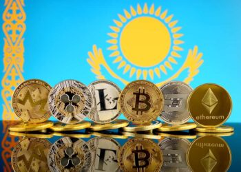 Майнинг в Казахстане. Фото: plusworld.ru