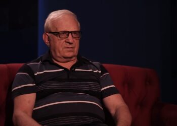 Тимур Айтберов. Фото: телеканал ННТ