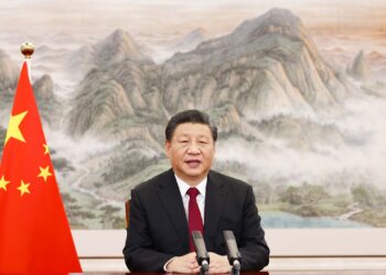 Си Цзиньпин. Фото: Xinhua