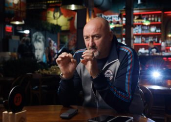 Алексей Мочанов. Фото: pravda.com.ua