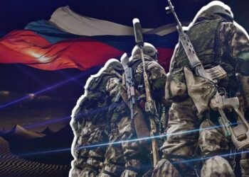 Российские ЧВК. Иллюстрация: ИА Красная Весна