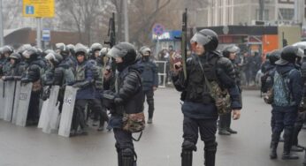 Токаев назвал виновных в допущении протестной ситуации в Казахстане