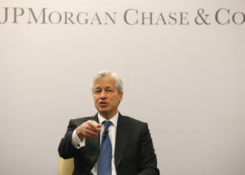 Джейми Даймон. Фото: Mark Wilson / Getty