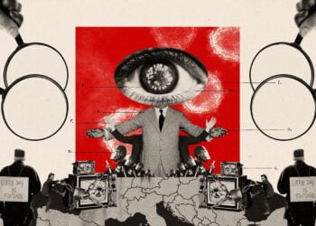 Иллюстрация: balkaninsight.com