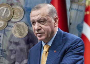 Реджеп Эрдоган. Фото: asia.nikkei.com