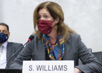 Стефани Уильямс. Фото: news.un.org