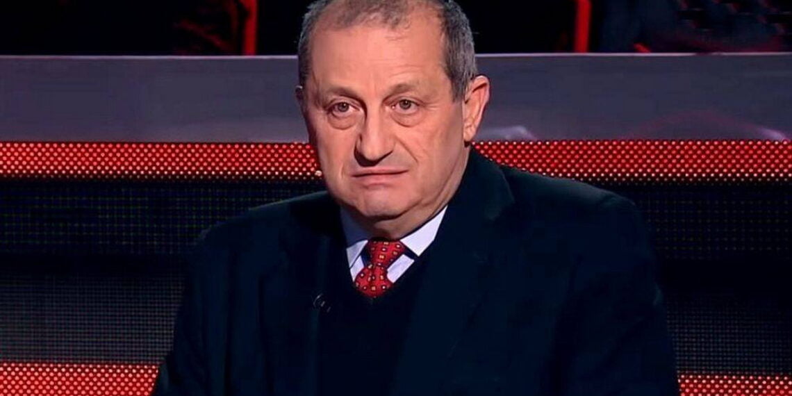 Яков Кедми. Фото: Россия 1