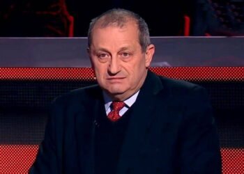 Яков Кедми. Фото: Россия 1