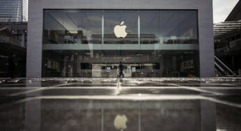 Apple стала первой в мире компанией с рыночной стоимостью в $3 трлн