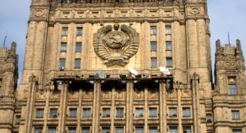 Россия провела консультации с ОАЭ и Пакистаном по ситуации в Персидском заливе
