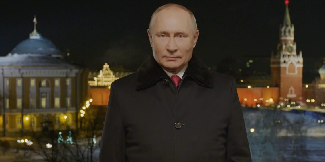 Владимир Путин. Фото: kremlin.ru