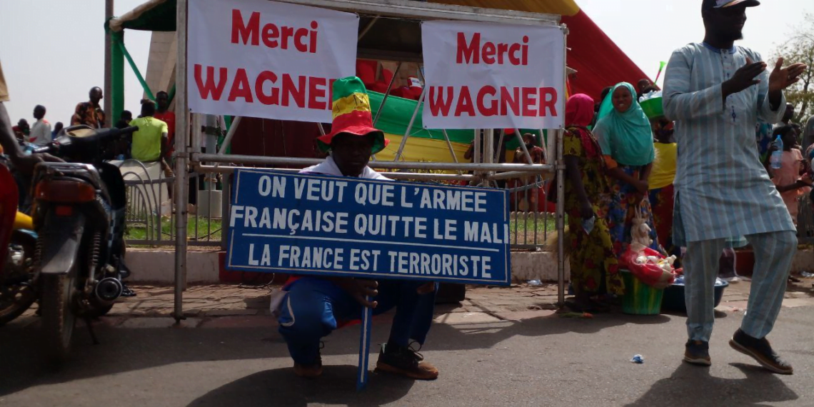 Фото: Eric Ngaba \ Ria Fan