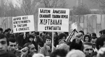 Если Азербайджан толерантный, то почему армяне покинули Баку и Сумгаит?
