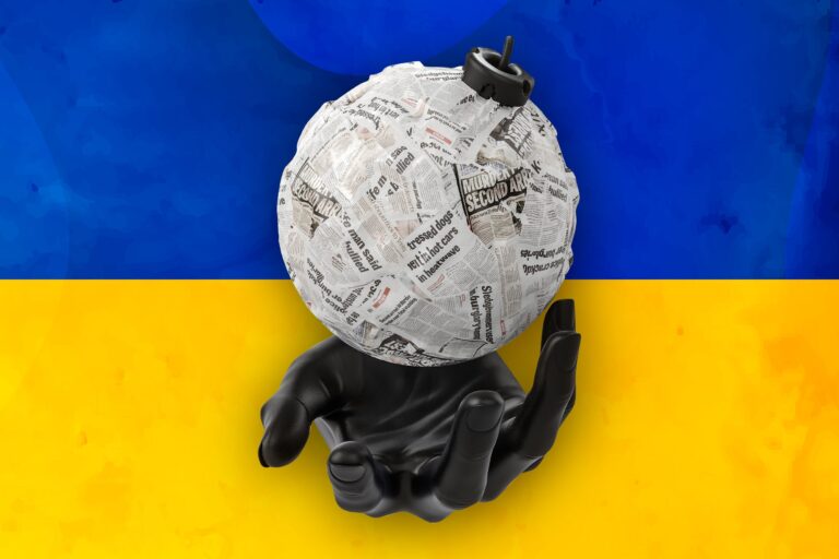 Соединенные Штаты развязали «информационный террор» против России