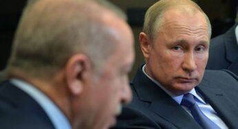 «Туран» вместо России? Путин не может отказать «другу» Эрдогану…
