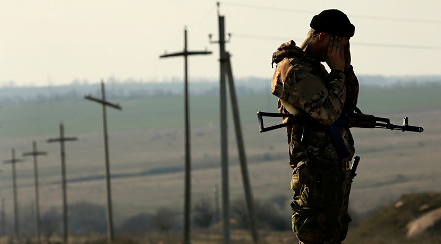 Подразделения и военнослужащие ВСУ массово покидают позиции — Минобороны РФ