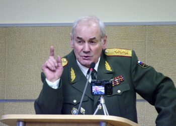 Леонид Ивашов. Фото: открытые источники