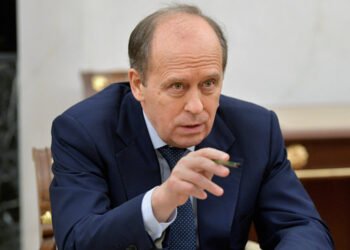 Александр Бортников. Фото kremlin.ru