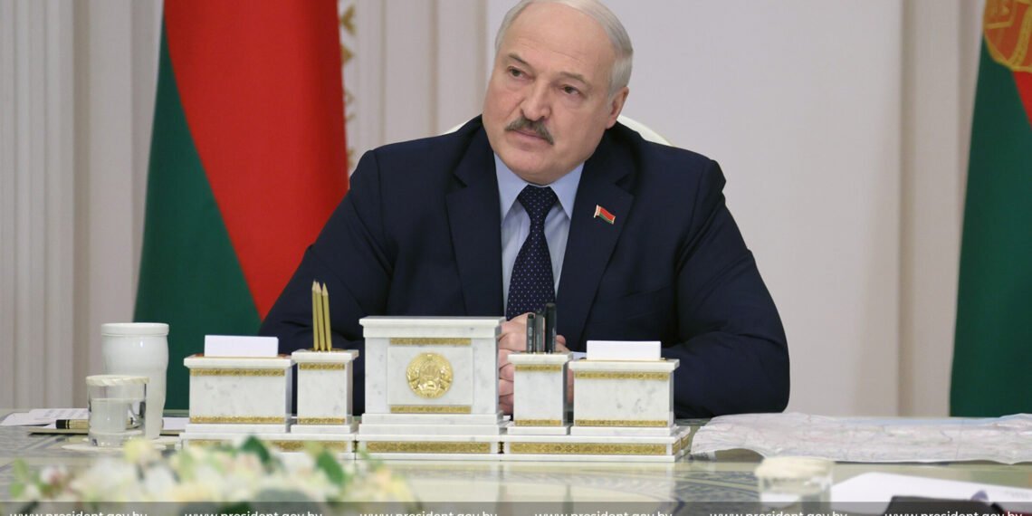 Александр Лукашенко