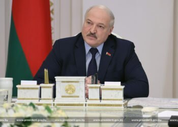 Александр Лукашенко