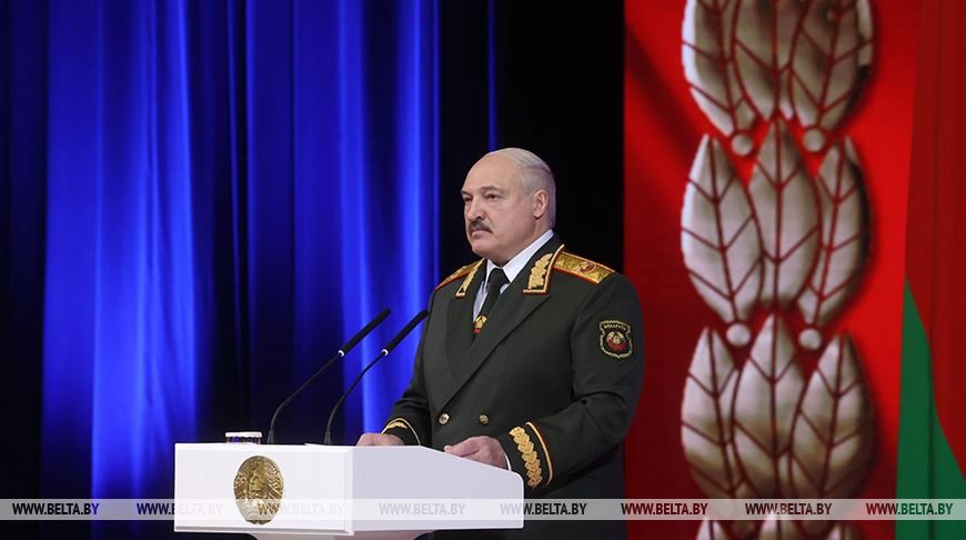 Александр Лукашенко. Фото: belta.ru