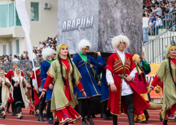 Аварцы
