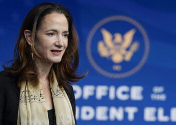 Эврил Хейнс. Фото: npr.org