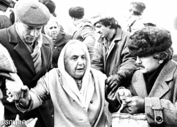 Армянские жертвы Бакинского фашизма